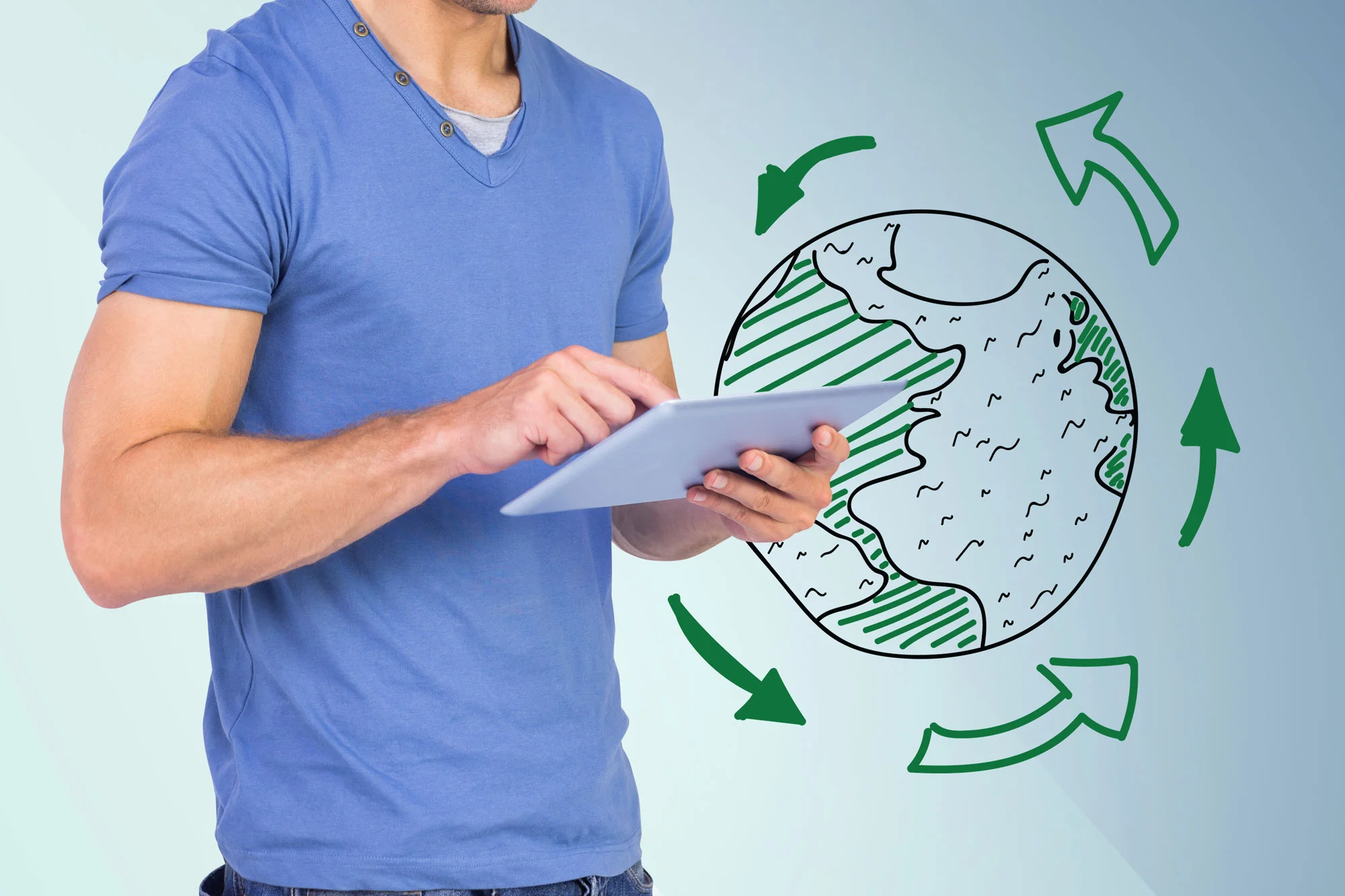Aprende con nosotros sobre Economía Circular